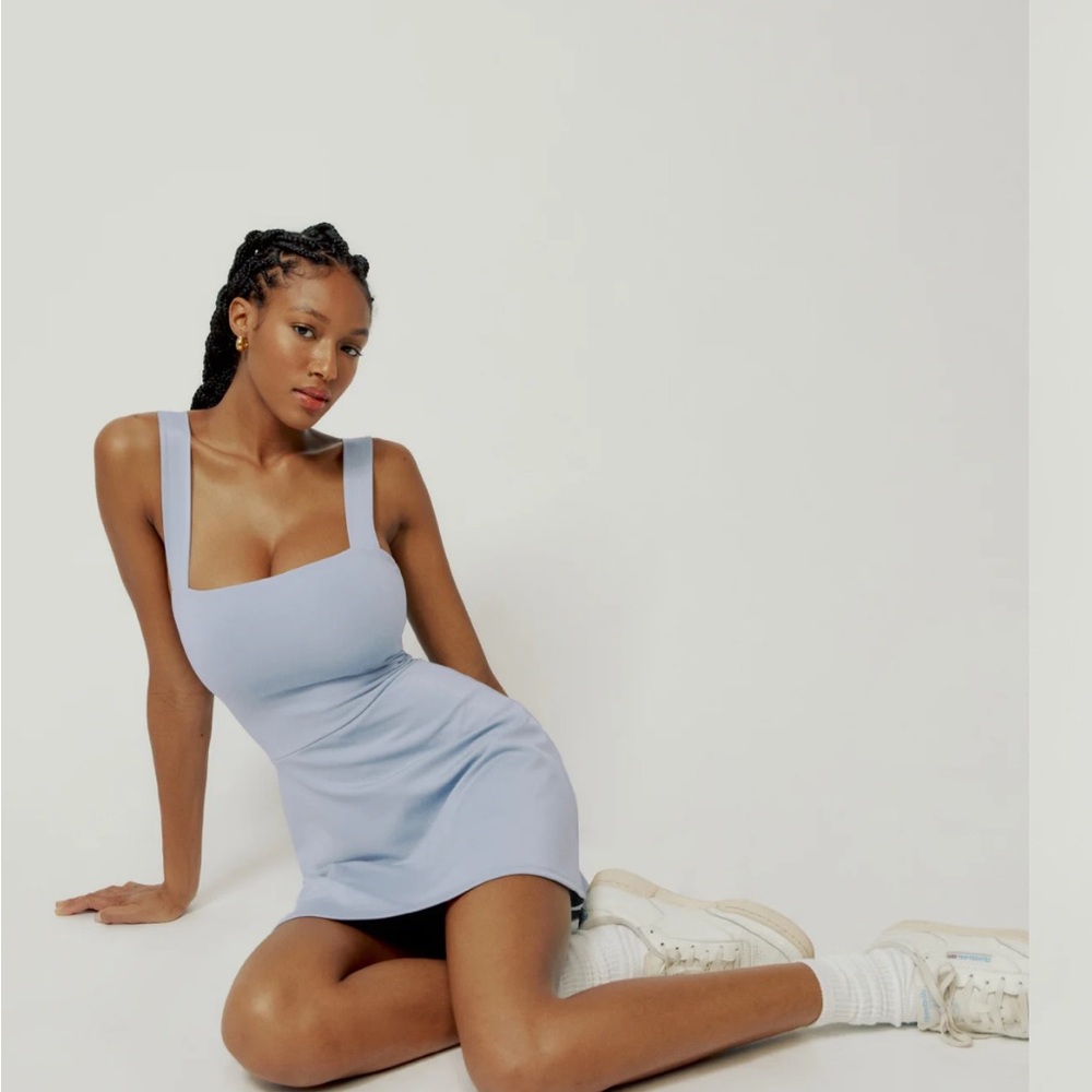Reformation Ecomove exercise dress